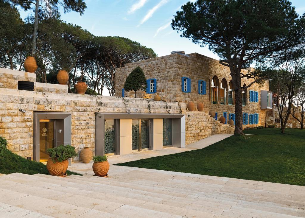 Al Bustan Hotel Beit Mery