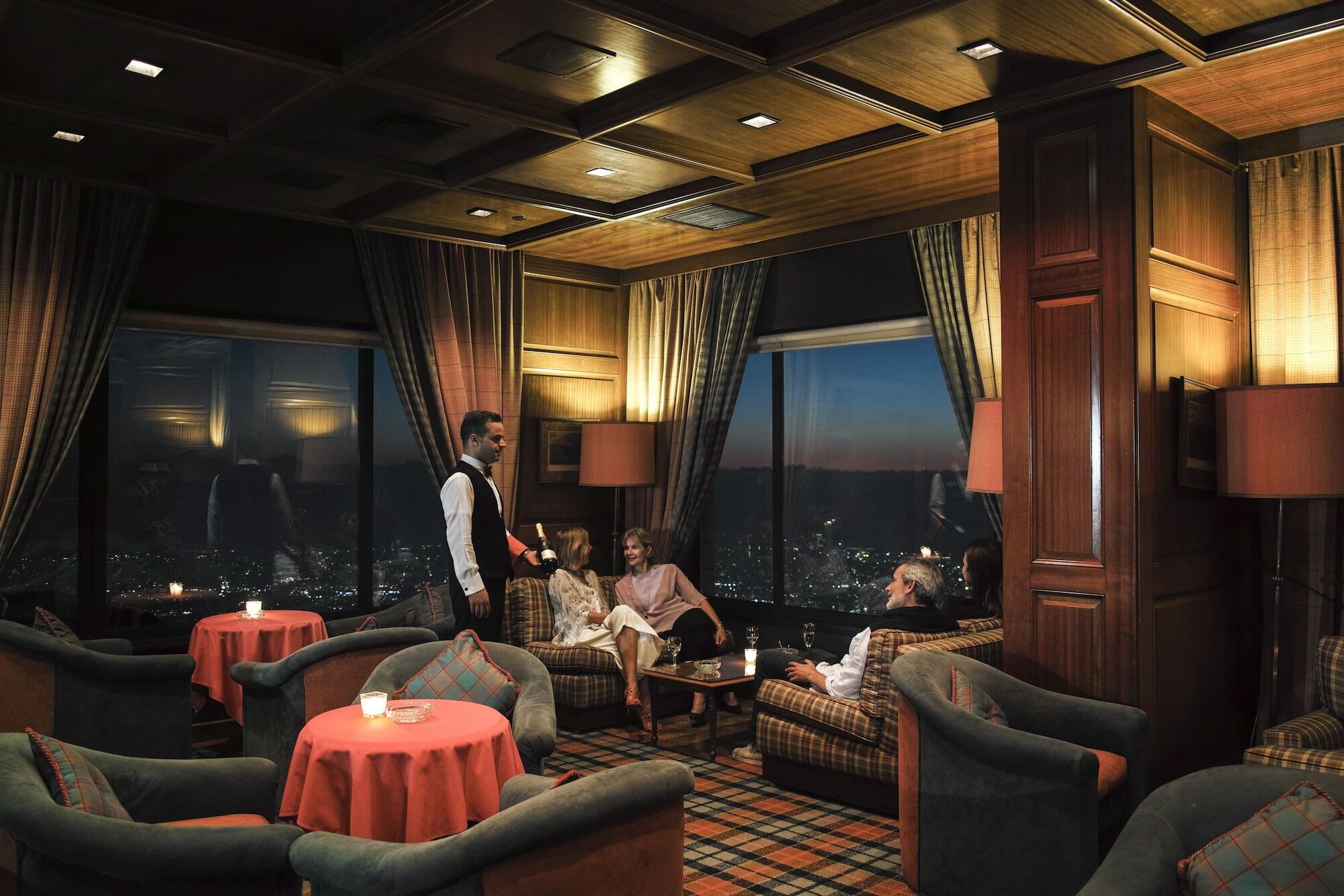 Hotel Al Bustan Beit Mery