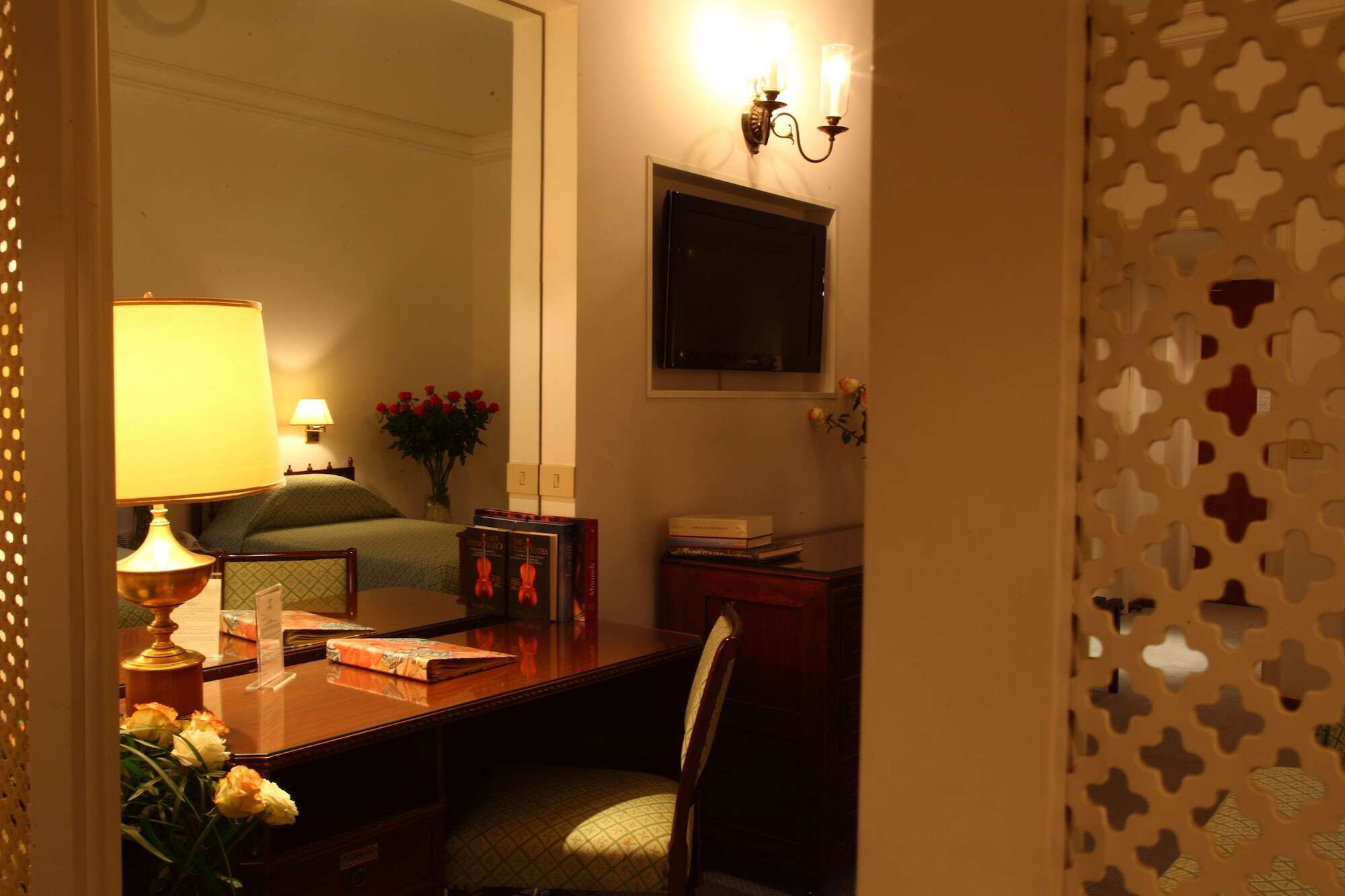 Hotel Al Bustan 5*